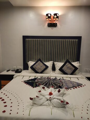 Imagen de la habitación del Hotel Regenta Inn. Foto 22