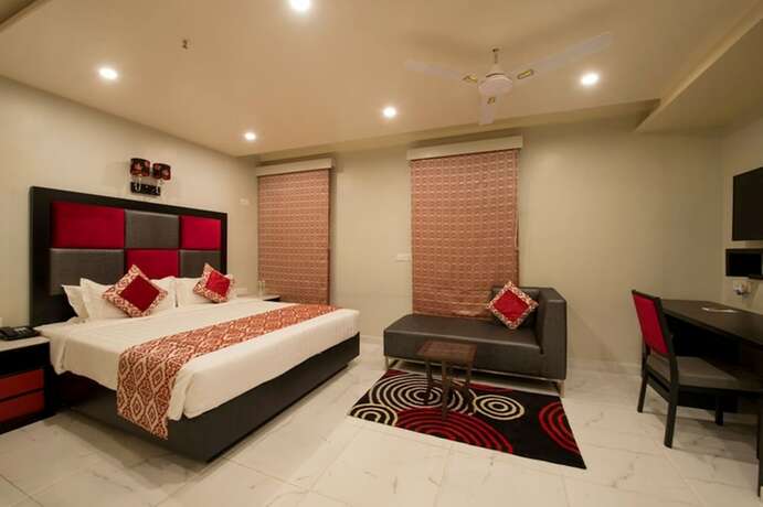 Imagen de la habitación del Hotel Regenta Inn. Foto 28