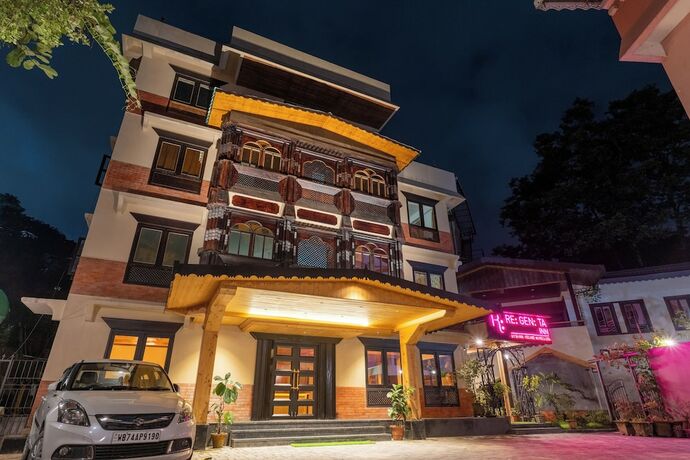Imagen general del Hotel Regenta Inn Gangtok. Foto 1