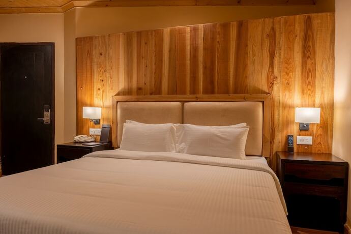 Imagen de la habitación del Hotel Regenta Inn Gangtok. Foto 13