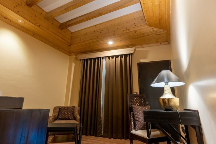 Imagen general del Hotel Regenta Inn Gangtok. Foto 6