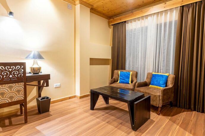 Imagen de la habitación del Hotel Regenta Inn Gangtok. Foto 17