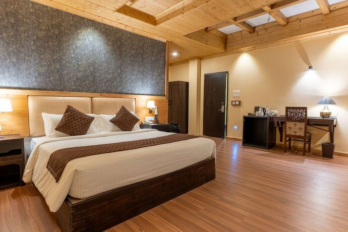 Imagen de la habitación del Hotel Regenta Inn Gangtok. Foto 19