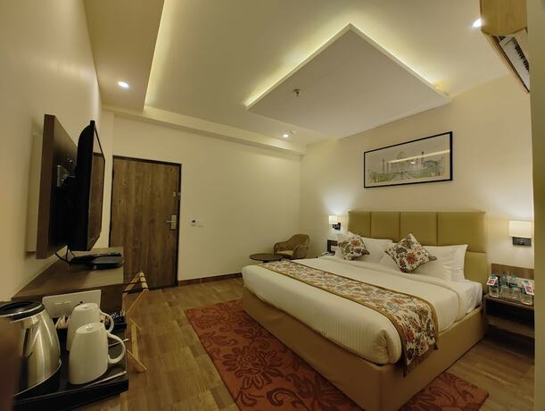 Imagen de la habitación del Hotel Regenta Inn Greater Noida. Foto 15