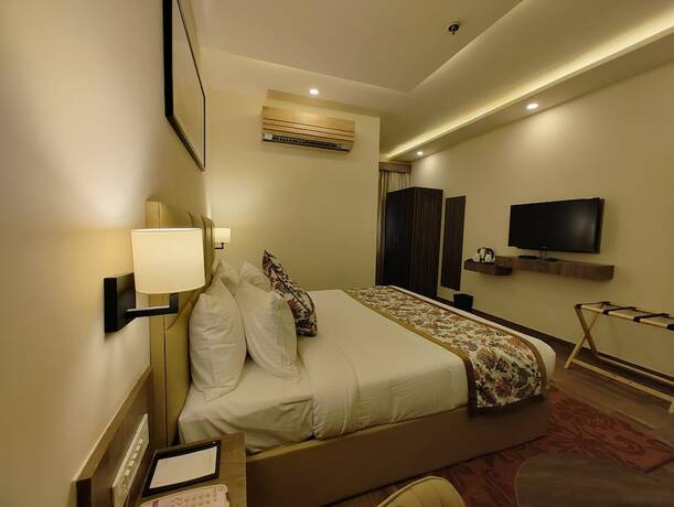 Imagen general del Hotel Regenta Inn Greater Noida. Foto 1