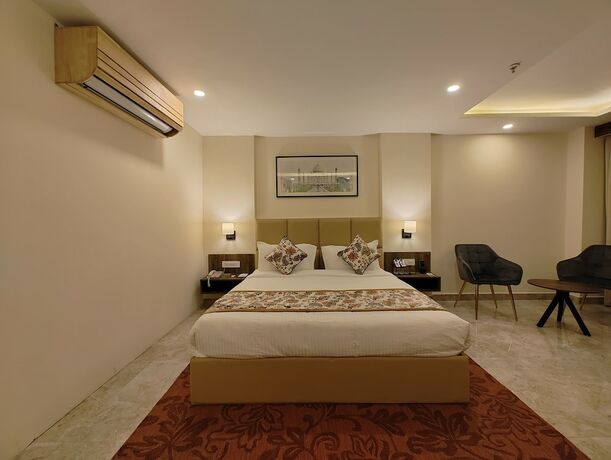 Imagen general del Hotel Regenta Inn Greater Noida. Foto 2