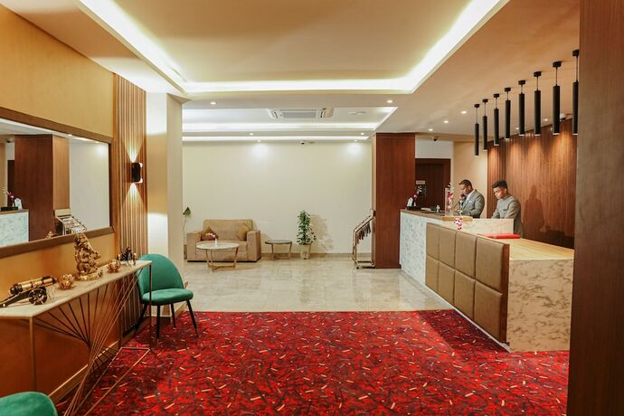 Imagen general del Hotel Regenta Inn Greater Noida. Foto 3