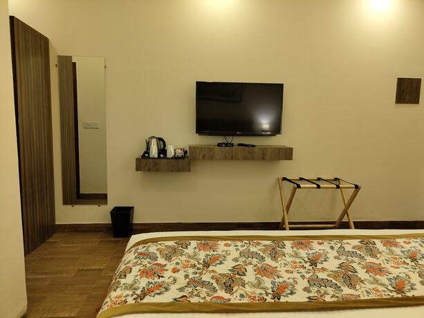 Imagen general del Hotel Regenta Inn Greater Noida. Foto 4