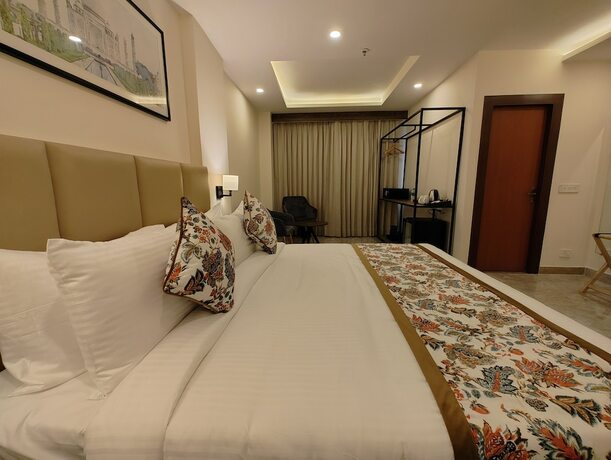 Imagen general del Hotel Regenta Inn Greater Noida. Foto 5