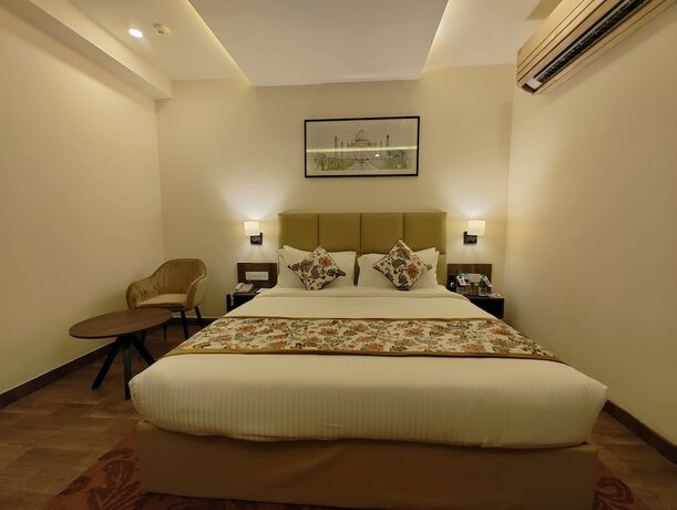 Imagen general del Hotel Regenta Inn Greater Noida. Foto 6