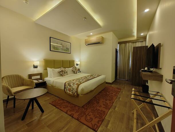 Imagen general del Hotel Regenta Inn Greater Noida. Foto 7