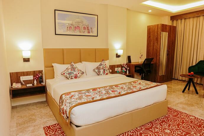 Imagen general del Hotel Regenta Inn Greater Noida. Foto 8