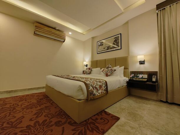 Imagen de la habitación del Hotel Regenta Inn Greater Noida. Foto 17
