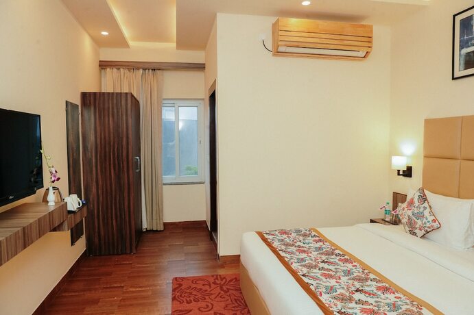 Imagen de la habitación del Hotel Regenta Inn Greater Noida. Foto 18