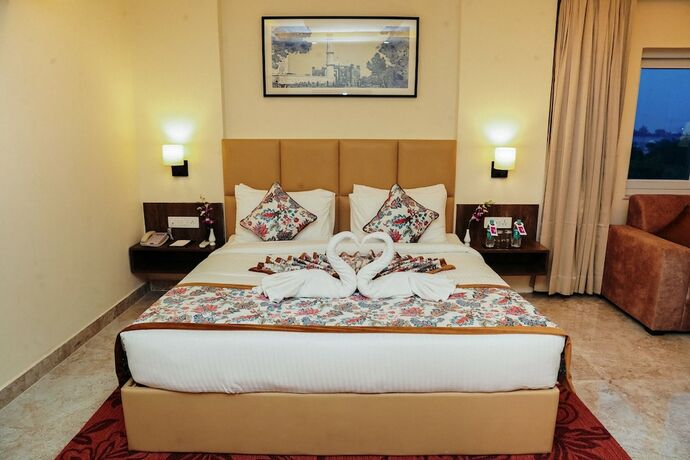 Imagen general del Hotel Regenta Inn Greater Noida. Foto 9