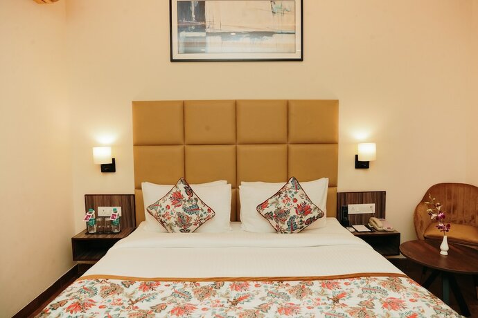 Imagen general del Hotel Regenta Inn Greater Noida. Foto 10