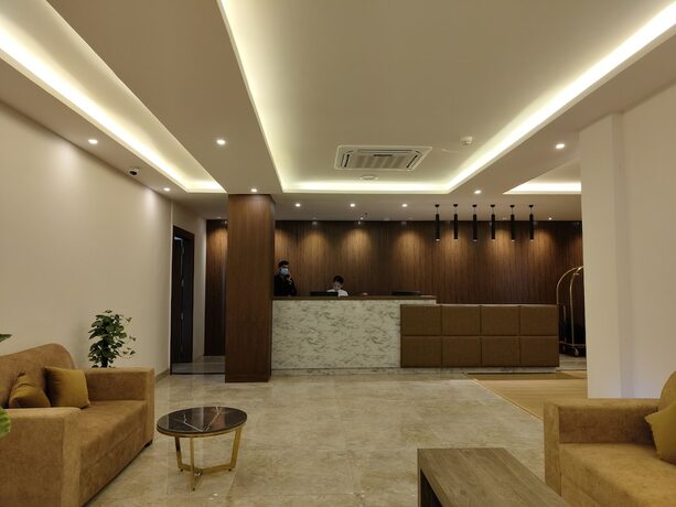 Imagen general del Hotel Regenta Inn Greater Noida. Foto 11