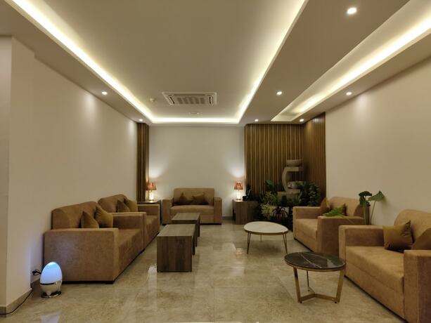 Imagen general del Hotel Regenta Inn Greater Noida. Foto 12
