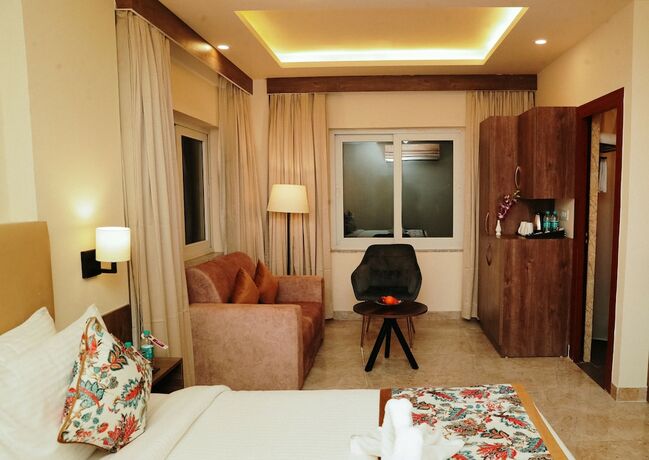 Imagen general del Hotel Regenta Inn Greater Noida. Foto 14