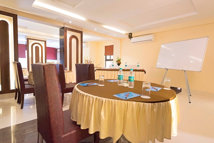 Imagen de los interiores del Hotel Regenta Inn Larica. Foto 14