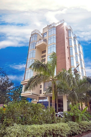 Imagen general del Hotel Regenta Inn Larica. Foto 3