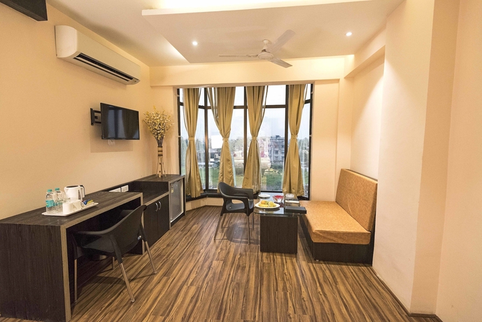 Imagen de los interiores del Hotel Regenta Inn Larica. Foto 15