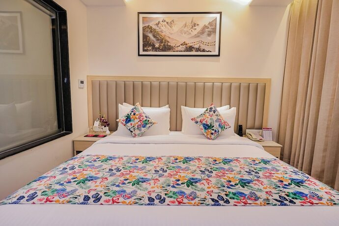 Imagen de la habitación del Hotel Regenta Inn Luxinna Heights, Mcleodganj. Foto 16