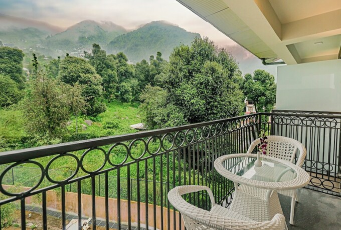 Imagen de la habitación del Hotel Regenta Inn Luxinna Heights, Mcleodganj. Foto 17