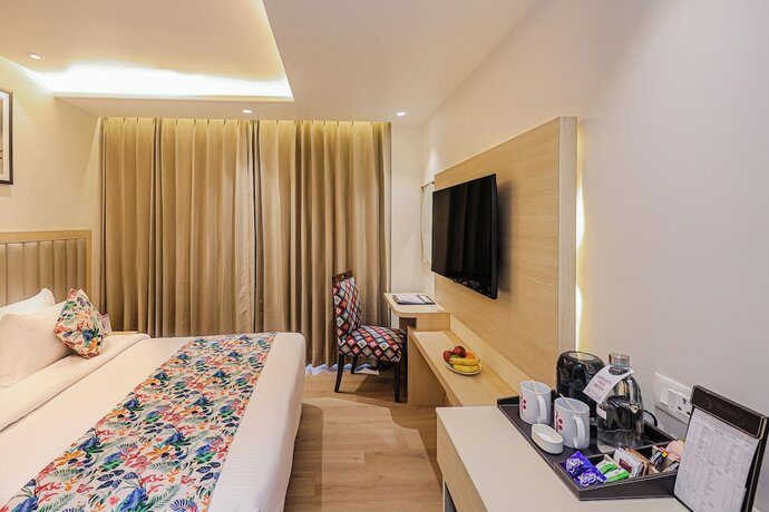 Imagen de la habitación del Hotel Regenta Inn Luxinna Heights, Mcleodganj. Foto 18
