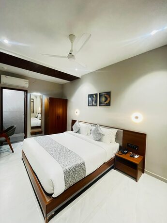 Imagen general del Hotel Regenta Inn Motikhavdi Jamnagar. Foto 12