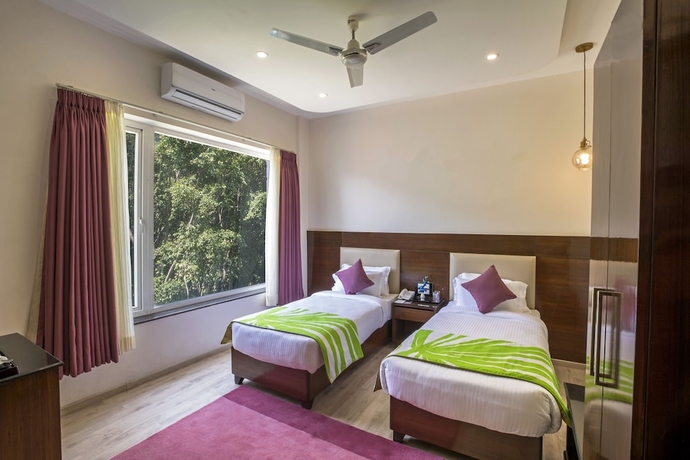 Imagen de la habitación del Hotel Regenta Inn On The Ganges Rishikesh. Foto 4
