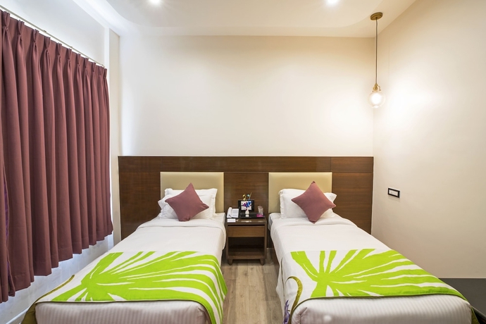 Imagen de la habitación del Hotel Regenta Inn On The Ganges Rishikesh. Foto 5