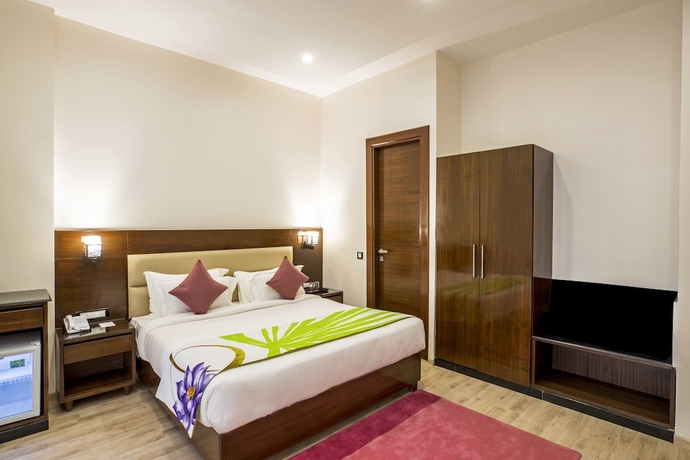 Imagen de la habitación del Hotel Regenta Inn On The Ganges Rishikesh. Foto 6
