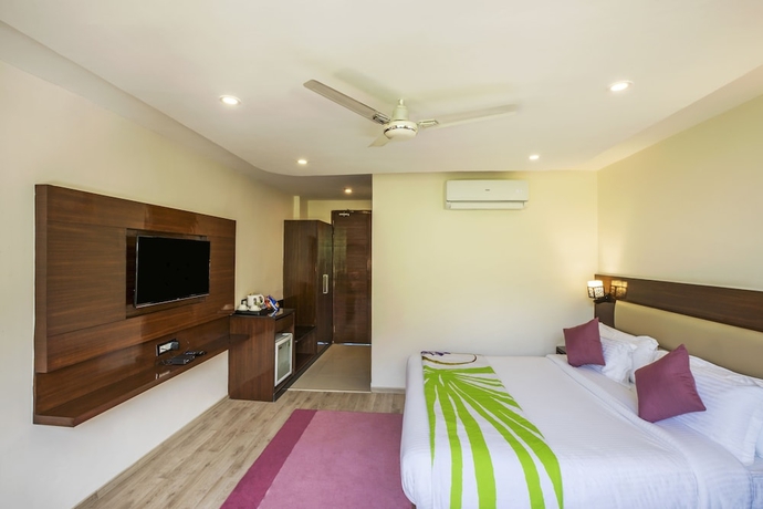 Imagen de la habitación del Hotel Regenta Inn On The Ganges Rishikesh. Foto 9