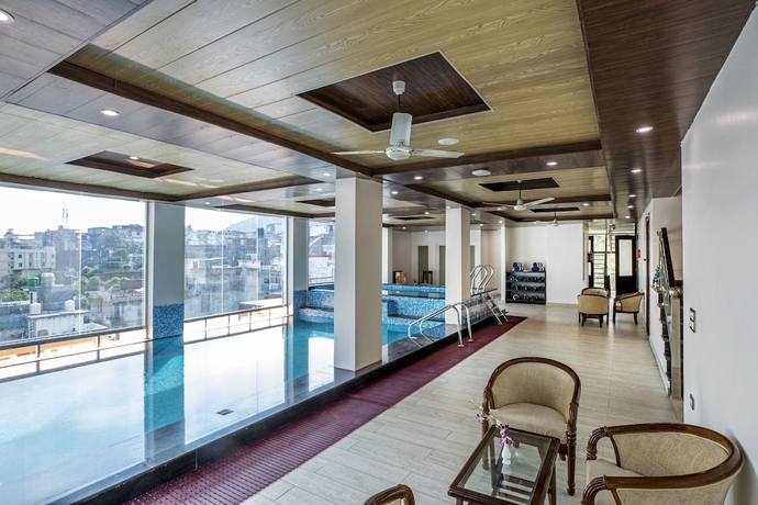 Imagen general del Hotel Regenta Inn On The Ganges Rishikesh. Foto 1