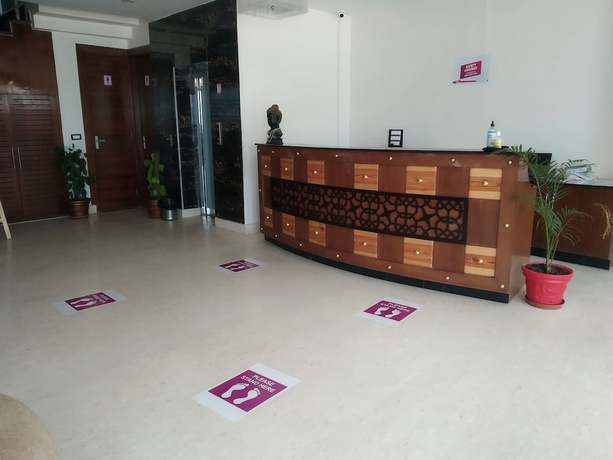 Imagen de los interiores del Hotel Regenta Inn On The Ganges Rishikesh. Foto 18