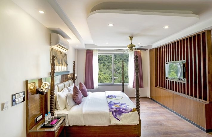 Imagen de la habitación del Hotel Regenta Inn On The Ganges Rishikesh. Foto 10