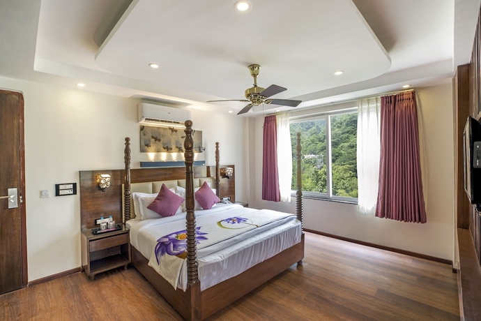 Imagen de la habitación del Hotel Regenta Inn On The Ganges Rishikesh. Foto 11