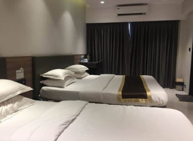 Imagen de la habitación del Hotel Regenta Inn Palacio De Goa. Foto 2