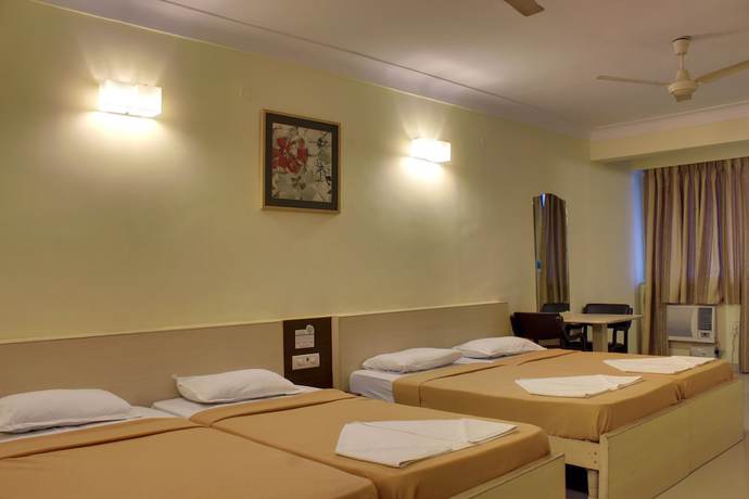 Imagen de la habitación del Hotel Regenta Inn Palacio De Goa. Foto 3