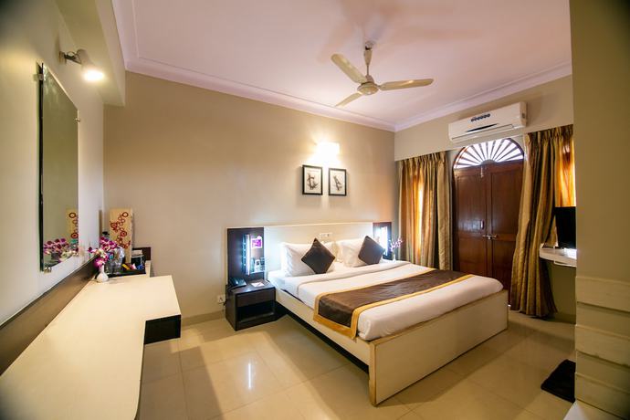 Imagen de la habitación del Hotel Regenta Inn Palacio De Goa. Foto 4