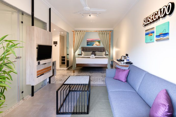 Imagen de la habitación del Hotel Regenta Inn Palacio De Goa. Foto 5