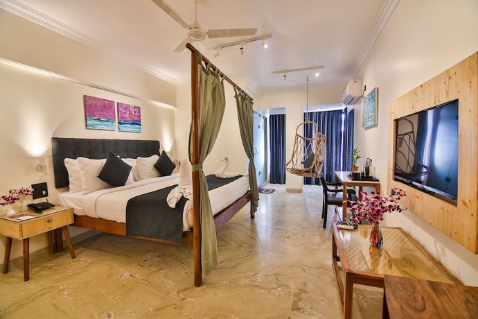 Imagen de la habitación del Hotel Regenta Inn Palacio De Goa. Foto 6