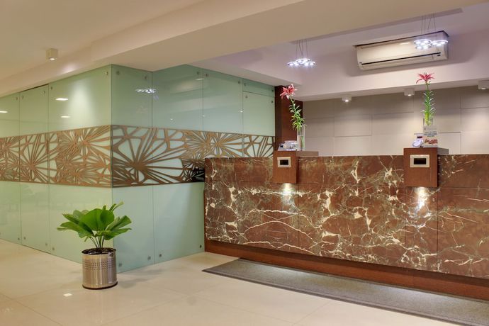 Imagen de los interiores del Hotel Regenta Inn Palacio De Goa. Foto 18