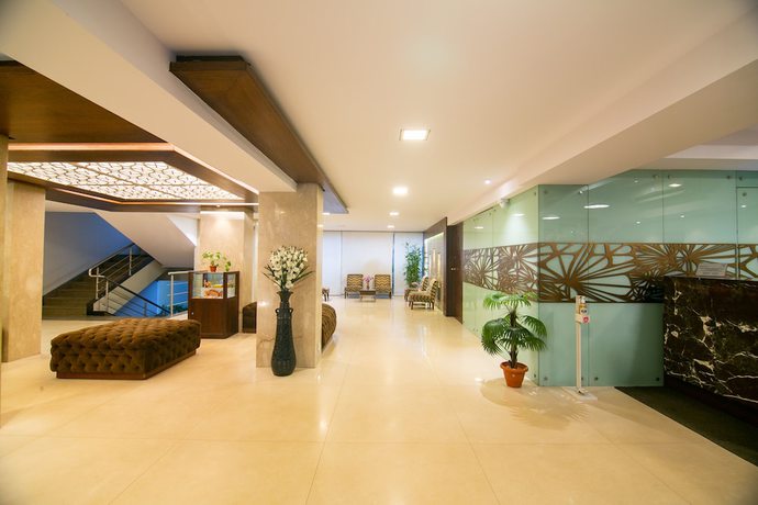 Imagen de los interiores del Hotel Regenta Inn Palacio De Goa. Foto 19