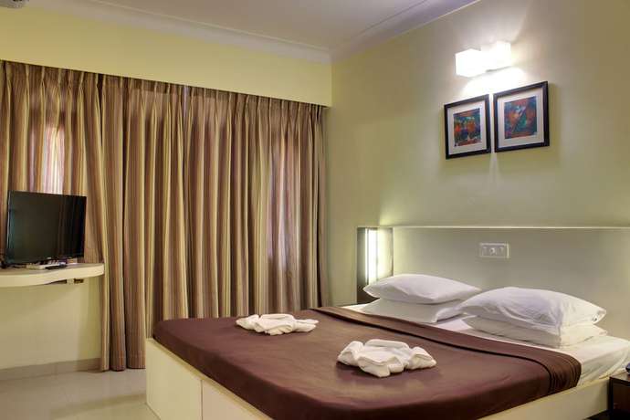 Imagen de la habitación del Hotel Regenta Inn Palacio De Goa. Foto 8