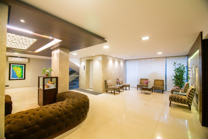 Imagen de los interiores del Hotel Regenta Inn Palacio De Goa. Foto 20