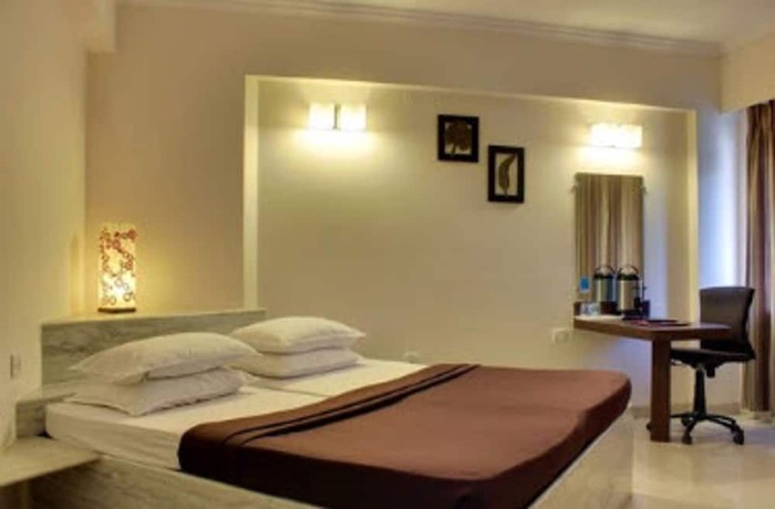 Imagen de la habitación del Hotel Regenta Inn Palacio De Goa. Foto 10