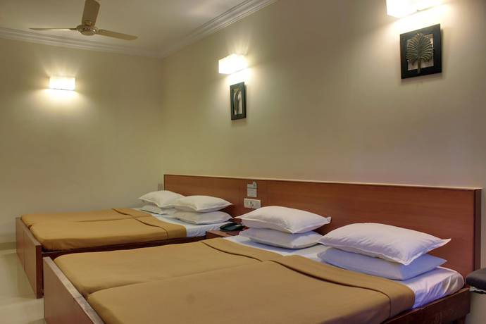 Imagen de la habitación del Hotel Regenta Inn Palacio De Goa. Foto 14