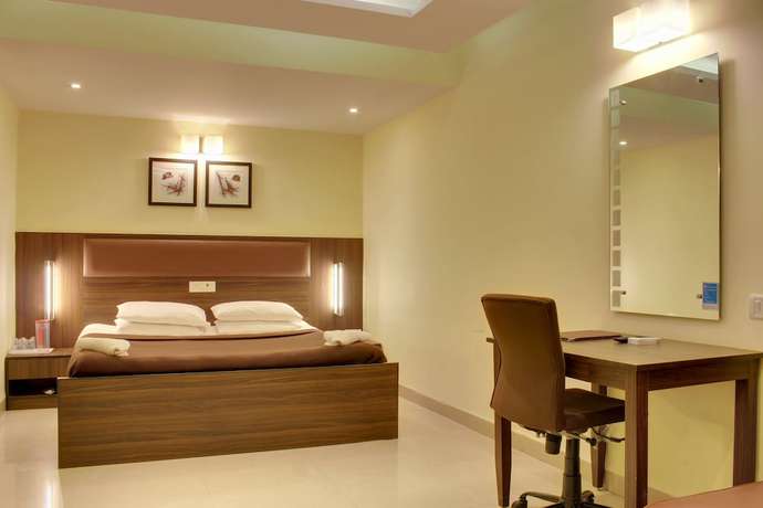 Imagen de la habitación del Hotel Regenta Inn Palacio De Goa. Foto 16